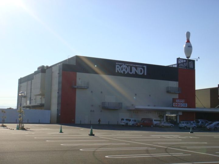 メイプル Aの周辺