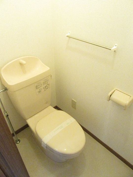 広島県安芸郡熊野町萩原2(アパート)の賃貸物件の内装