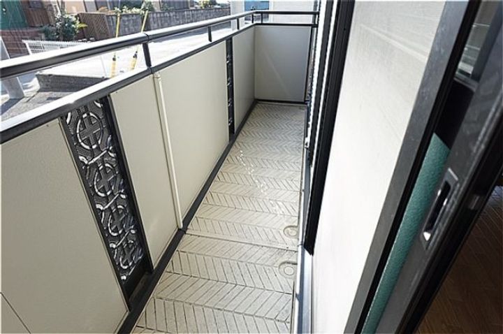 栃木県宇都宮市岩曽町(アパート)の賃貸物件の内装