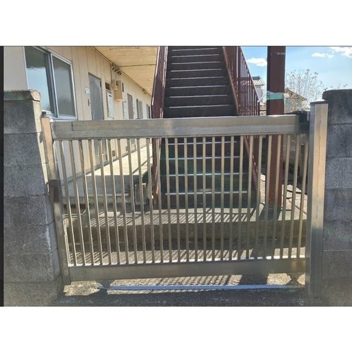 コーポスタンダードの地図