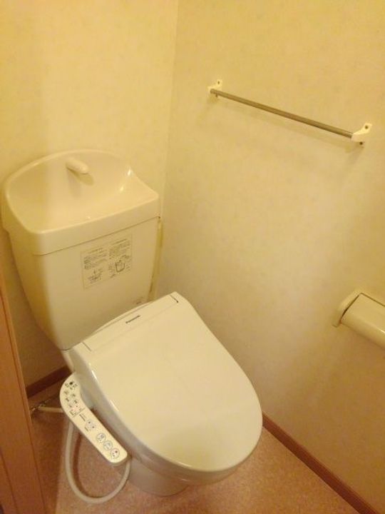 福島県福島市宮代字日影(アパート)の賃貸物件の内装