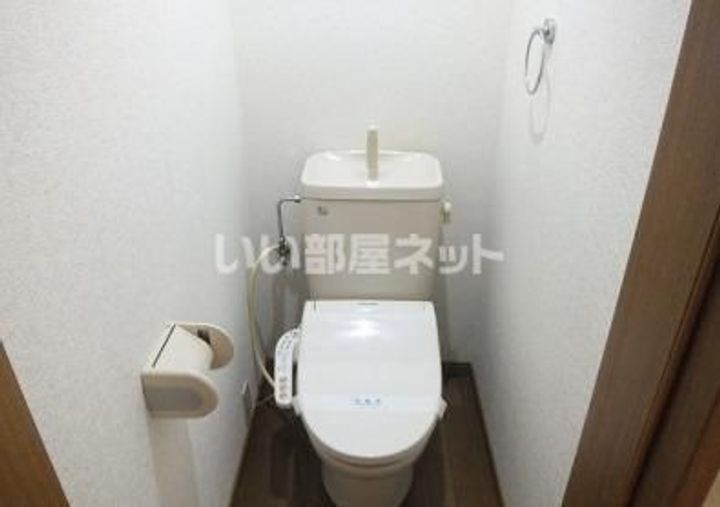 新潟県長岡市堺町(アパート)の賃貸物件の内装