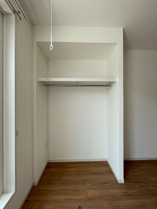 岡山県総社市駅南2(アパート)の賃貸物件の内装