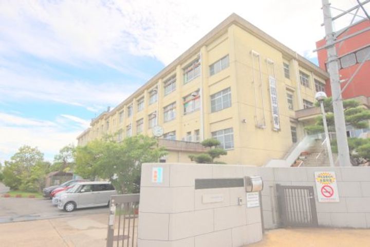 北之庄西町ビルの周辺