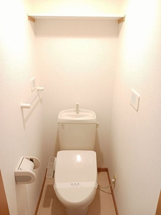 兵庫県豊岡市出石町町分(アパート)の賃貸物件の内装