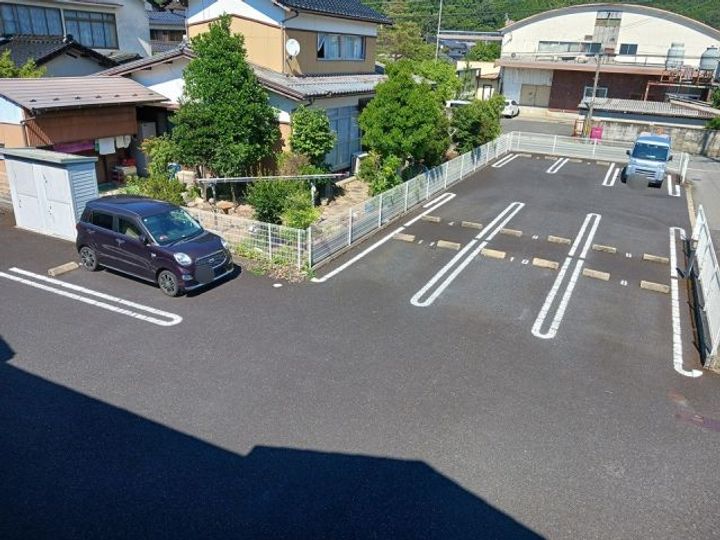 兵庫県豊岡市出石町町分(アパート)の賃貸物件の地図
