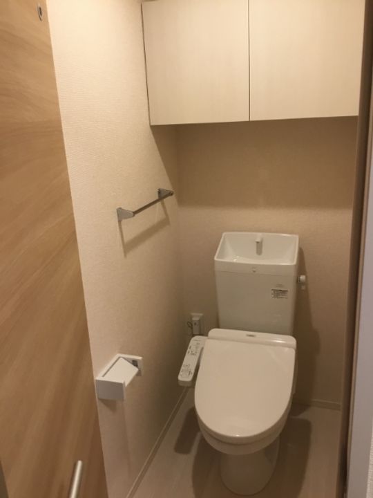 シャン・ド・フルールの内装