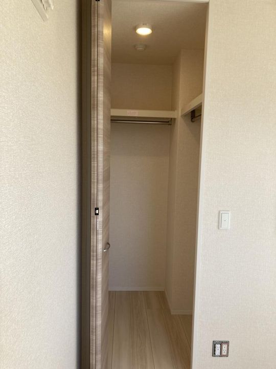 シャン・ド・フルールの内装