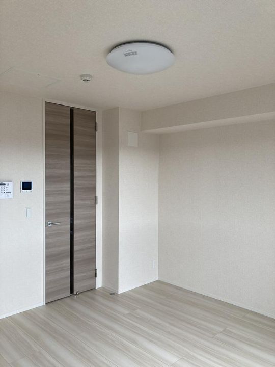 シャン・ド・フルールの居間