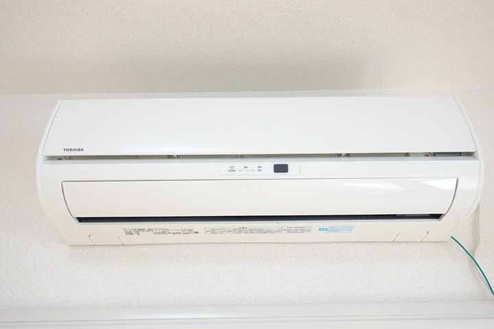 パークヒルBの内装