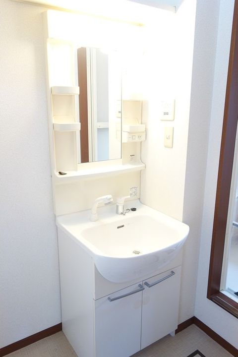 パークヒルBの内装