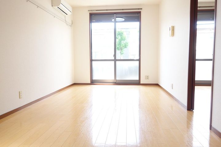 パークヒルBの居間