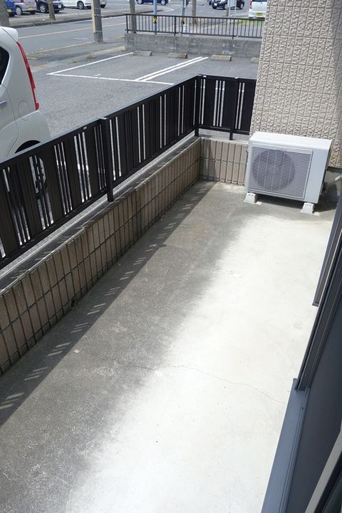 パークヒルBの内装