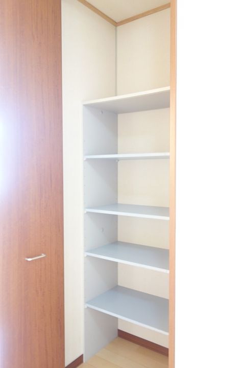 パークヒルBの内装