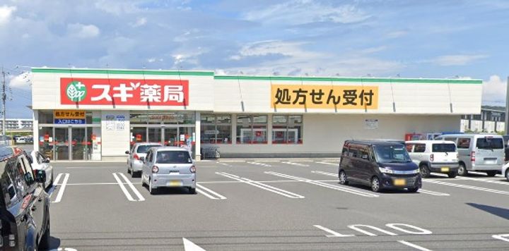 パークヒルBの周辺