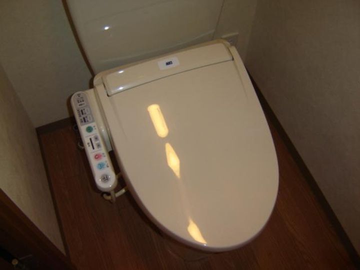 プロスパー横尾の内装