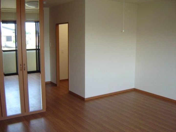 プロスパー横尾の居間