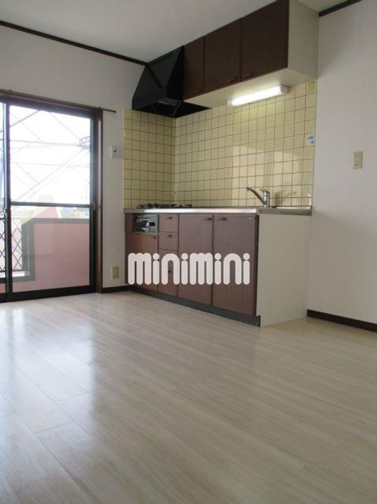 APARTAMENTO201の居間