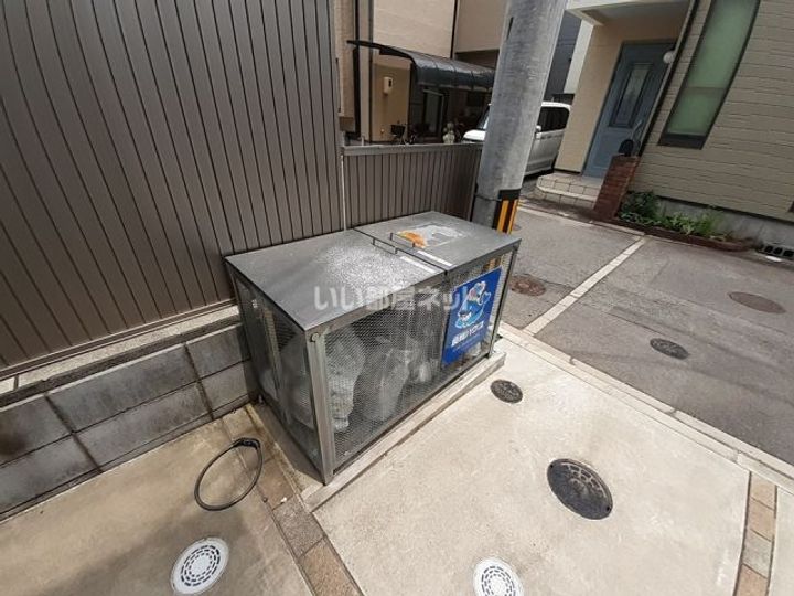 広島県安芸郡海田町上市の賃貸アパートの地図