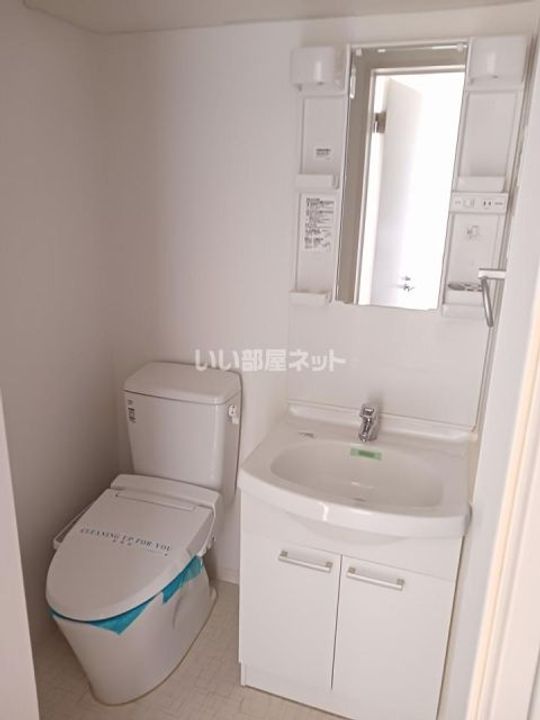 広島県安芸郡海田町上市の賃貸アパートの内装