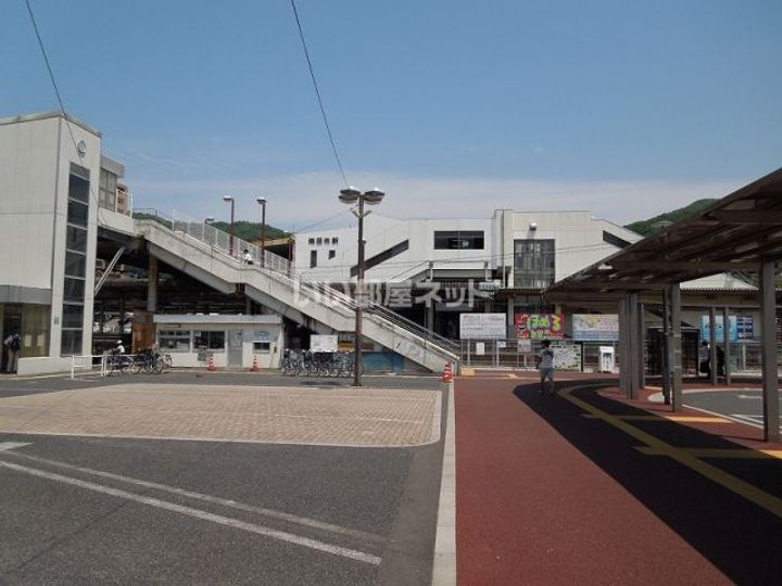 広島県安芸郡海田町上市の賃貸アパートの周辺
