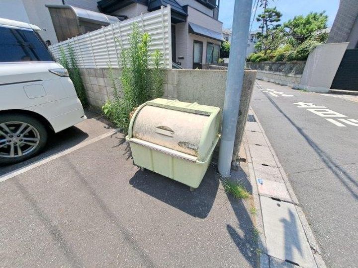 コーポソフィアの地図