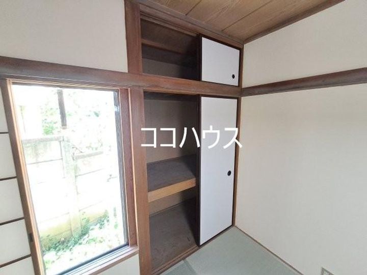コーポソフィアの内装
