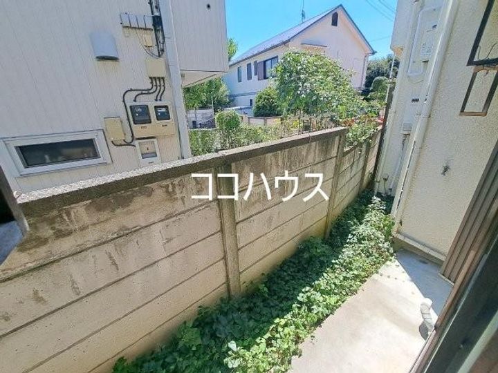コーポソフィアの内装