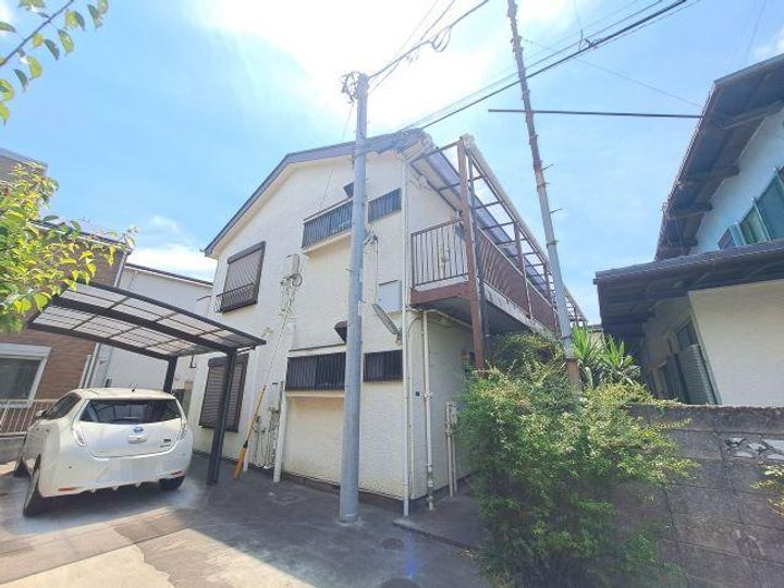 コーポソフィアの外観