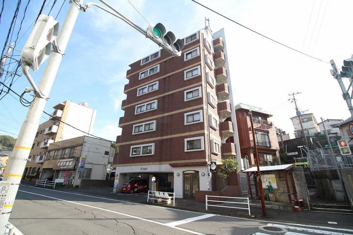 T’sBLDの外観
