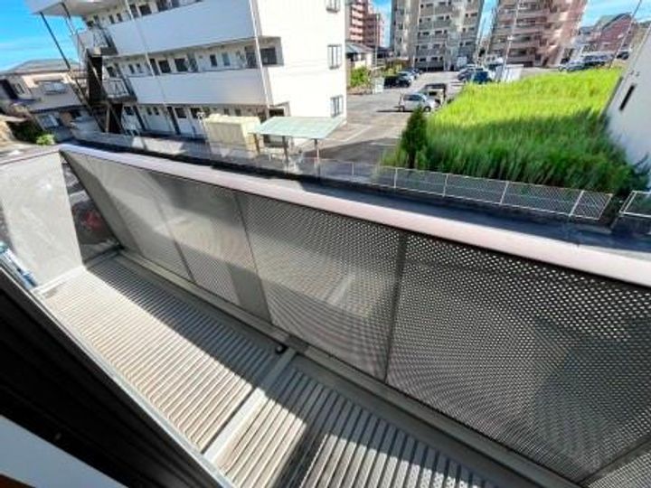 ディアス雅の内装