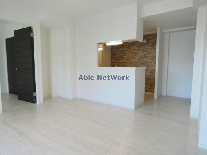 シティレジデンス桑園の内装