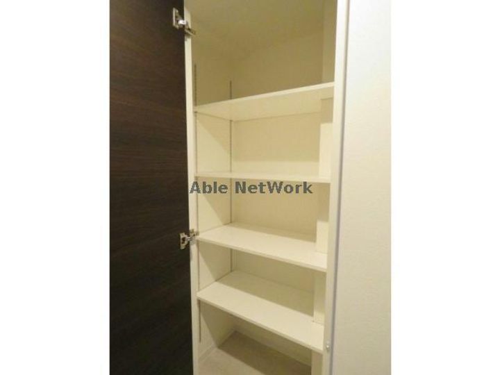 シティレジデンス桑園の内装