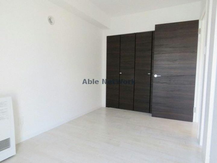 シティレジデンス桑園の内装