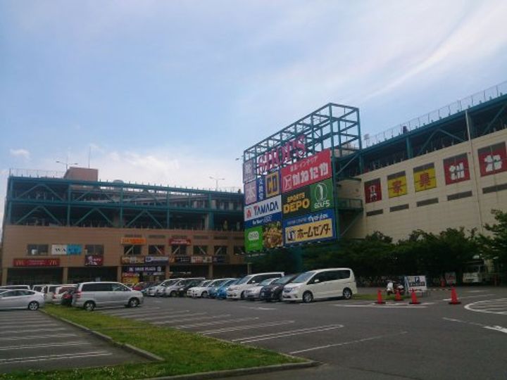 M-Point+の周辺