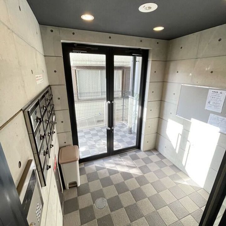 愛知県岡崎市六名東町(マンション)の賃貸物件の内装