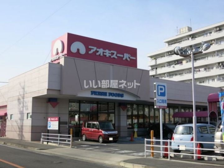 愛知県岡崎市六名東町(マンション)の賃貸物件の周辺