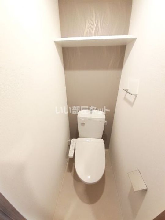 大阪府大阪市福島区玉川4(マンション)の賃貸物件の内装