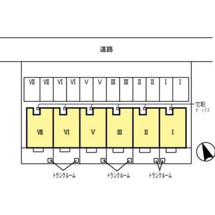 ジュエルハイツ IIIの地図