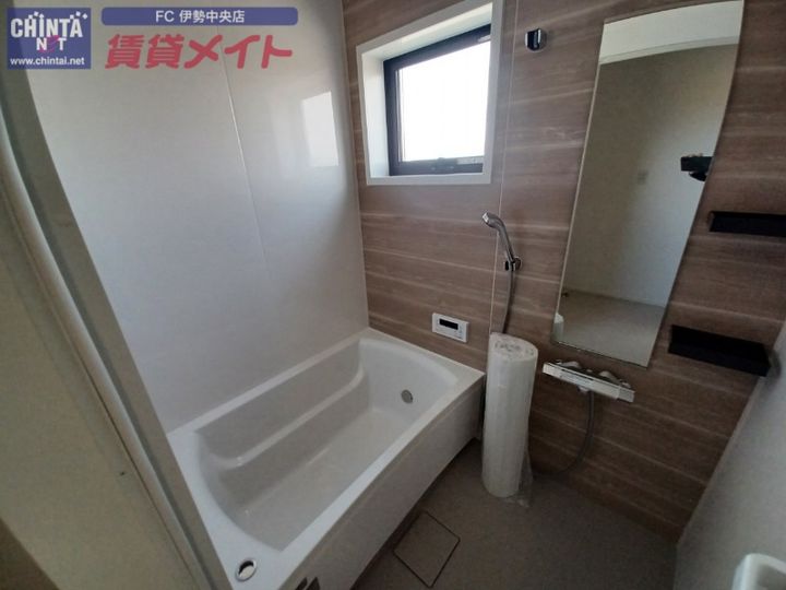 リーシング小俣II Aの風呂