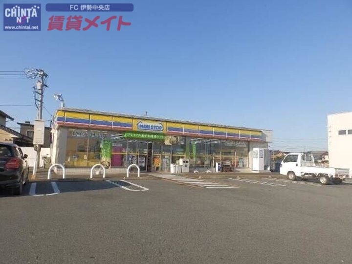 リーシング小俣II Aの周辺
