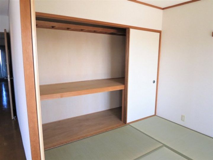 ジークレフ武庫川公園の内装