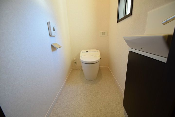 神奈川県藤沢市鵠沼藤が谷3(一戸建)の賃貸物件の内装