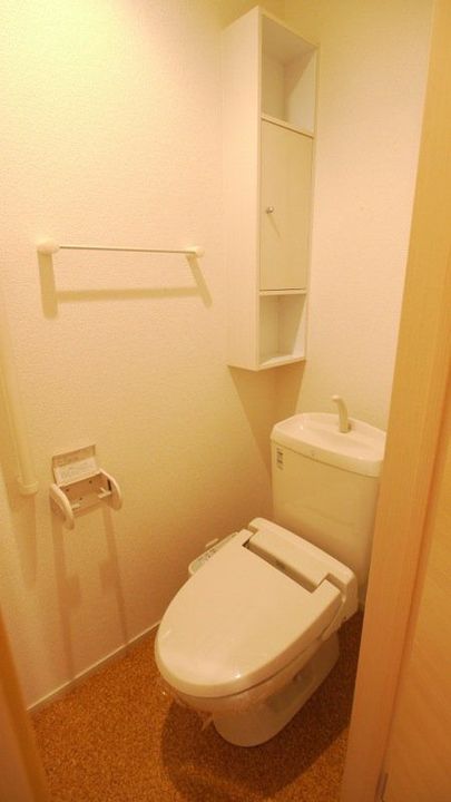 ヴィオラMの内装