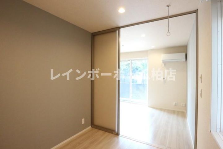 千葉県柏市中十余二(マンション)の賃貸物件の内装