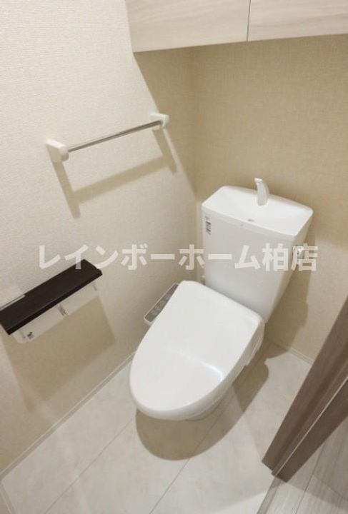 千葉県柏市中十余二(マンション)の賃貸物件の内装