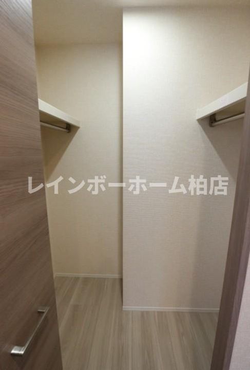 千葉県柏市中十余二(マンション)の賃貸物件の内装