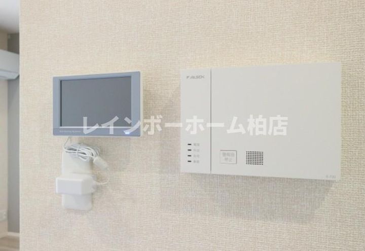 千葉県柏市中十余二(マンション)の賃貸物件の内装