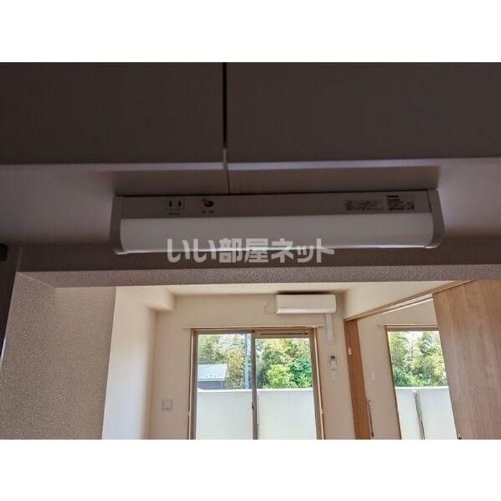 栃木県宇都宮市西川田本町1(マンション)の賃貸物件の内装