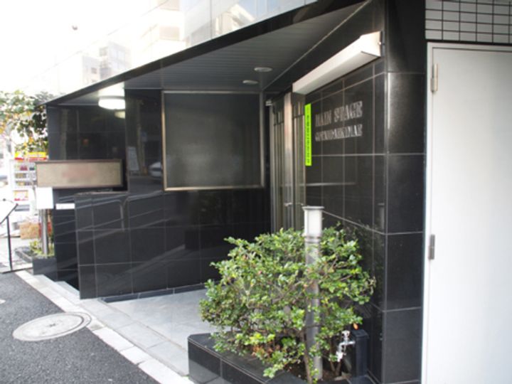 メインステージ五反田駅前の地図